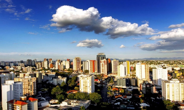 Região Metropolitana de Curitiba